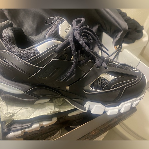 Balenciaga track runners - Picture 8 of 10